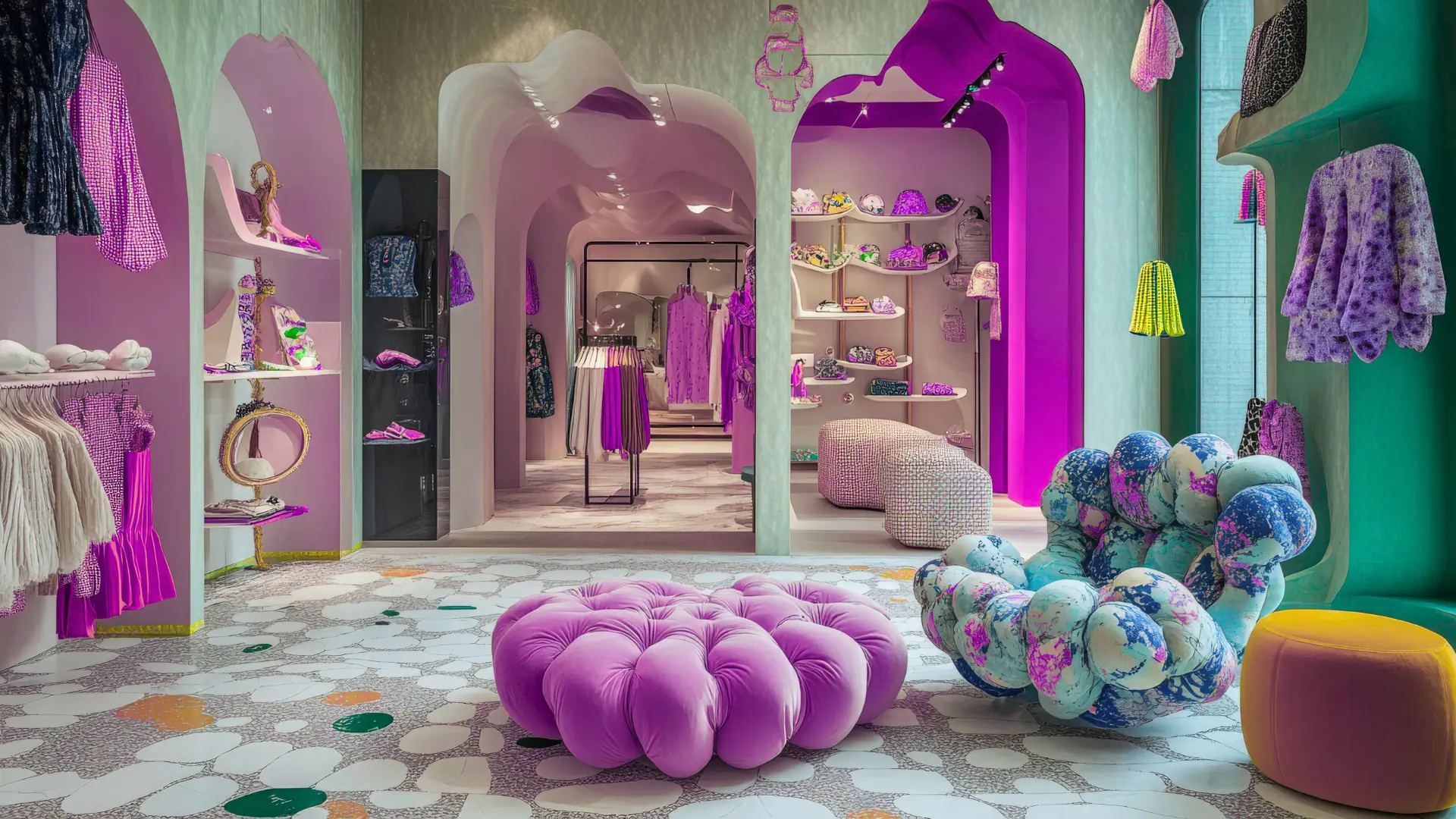 Visual Merchandising