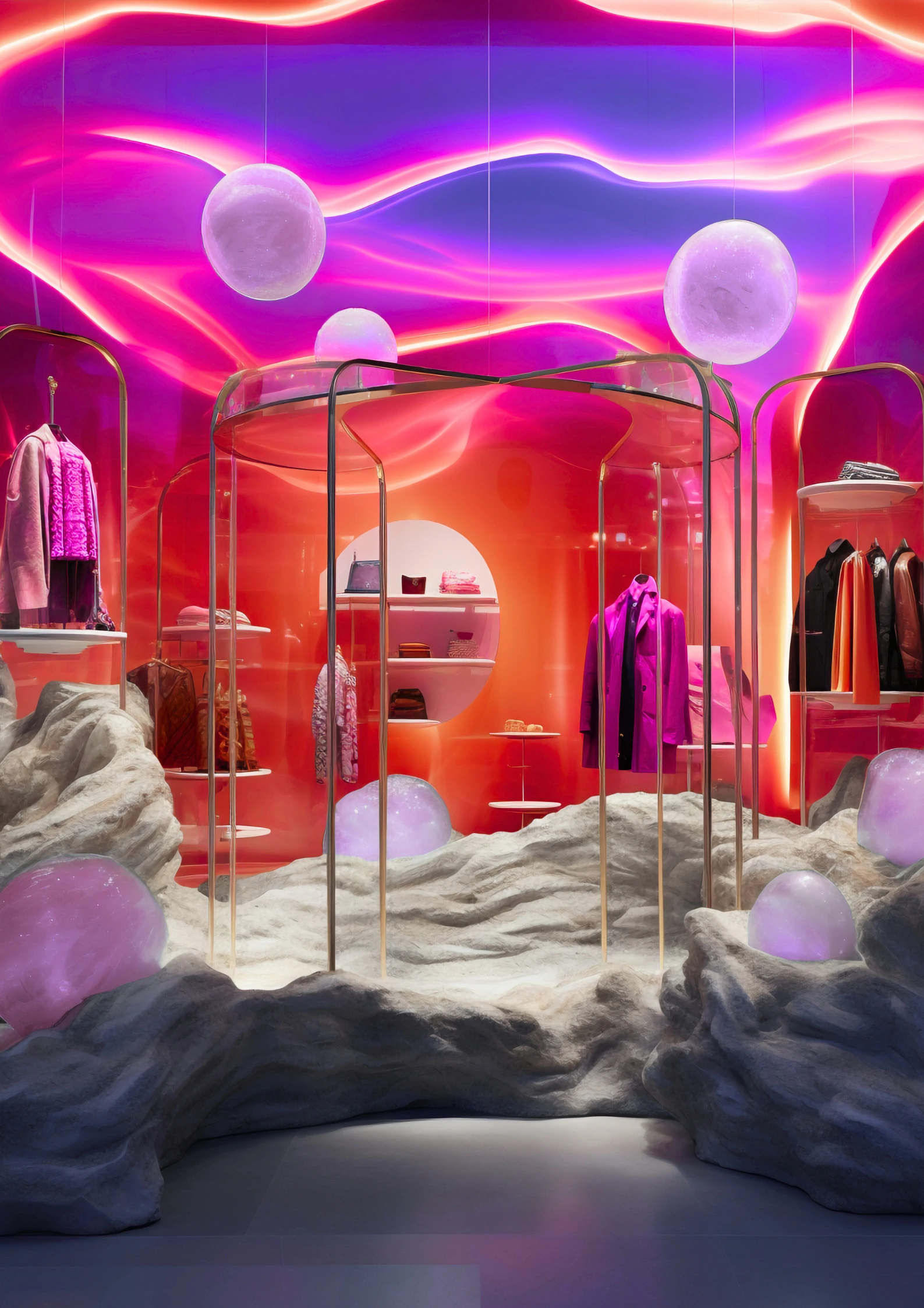 Visual Merchandising